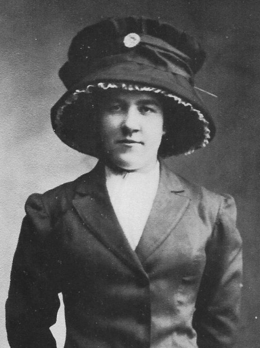 Hannah Huffman (1845 - 1907) Profile